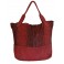 ARIANNA 774R24 - Maxi Shopper della linea Monte Rosa - Bordeaux