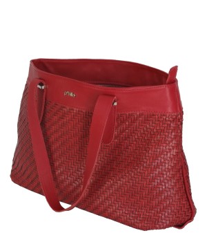 PENELOPE 929S19 - Borsa Shopping della linea Monte Resegone - Rosso PENELOPE 929S19 - Borsa Shopping della linea Monte Resegone - Rosso