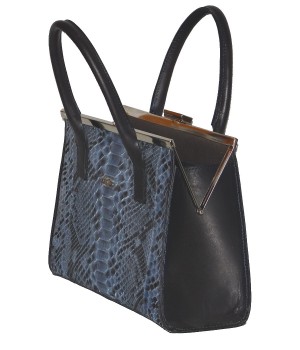 ATENA 936R28 - Bauletto della linea Monte Rosa - Blu ATENA 936R28 - Bauletto della linea Monte Rosa - Blu